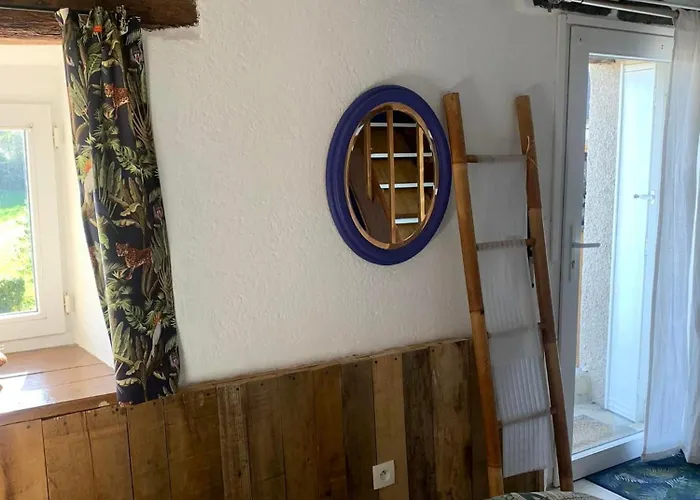 La Valette D'aurore - Animaux Bienvenus Pensionat Massals