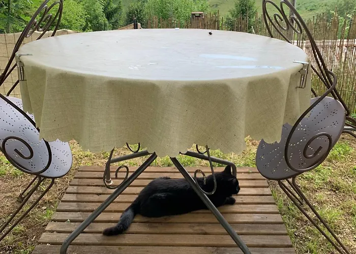 La Valette D'aurore - Animaux Bienvenus Pensionat 3*