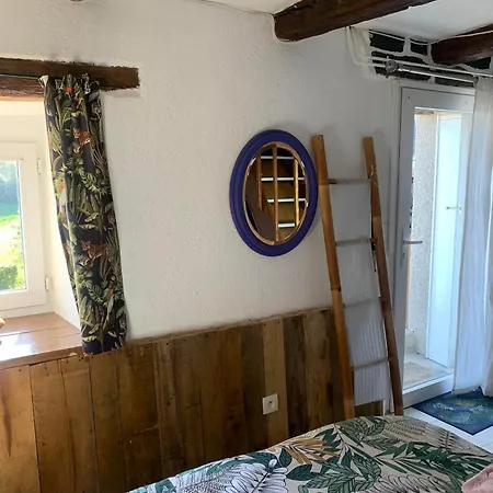 La Valette D'aurore - Animaux Bienvenus 招待所 Massals