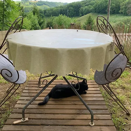 La Valette D'aurore - Animaux Bienvenus 招待所 3*