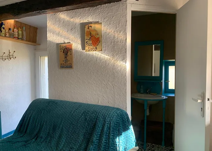 Гостевой дом La Valette D'aurore - Animaux Bienvenus Massals