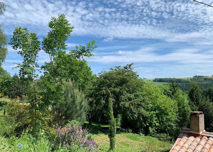 Гостевой дом La Valette D'aurore - Animaux Bienvenus Massals